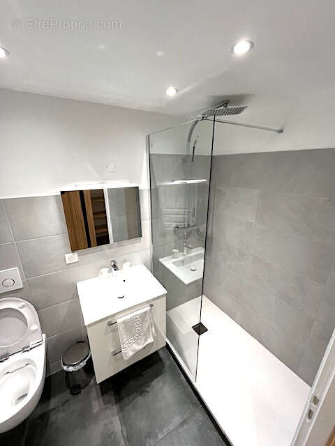 Appartement à BREIL-SUR-ROYA