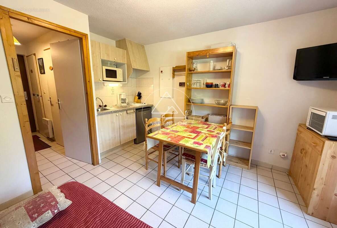 Charmant studio avec vue sur les pistes et les montagnes à Morzine - Secteur de Nyon - photo 13