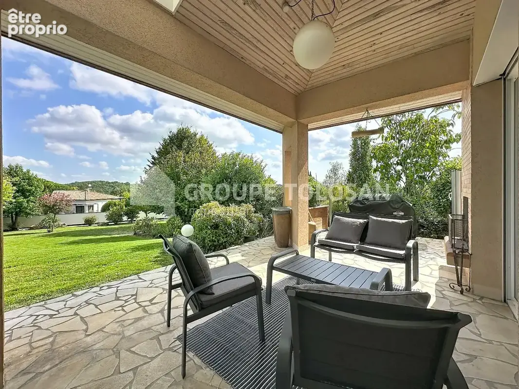 Maison 174 m² à Bouloc  - photo 9