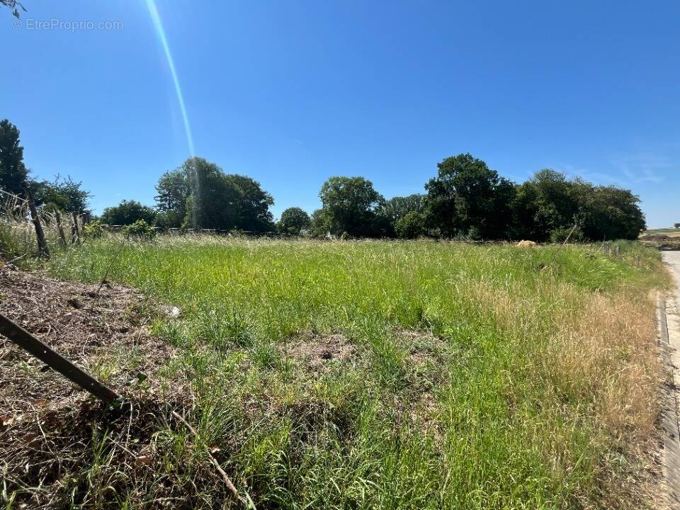 Photo Terrain à Villers-Au-Flos au prix de 30 000€