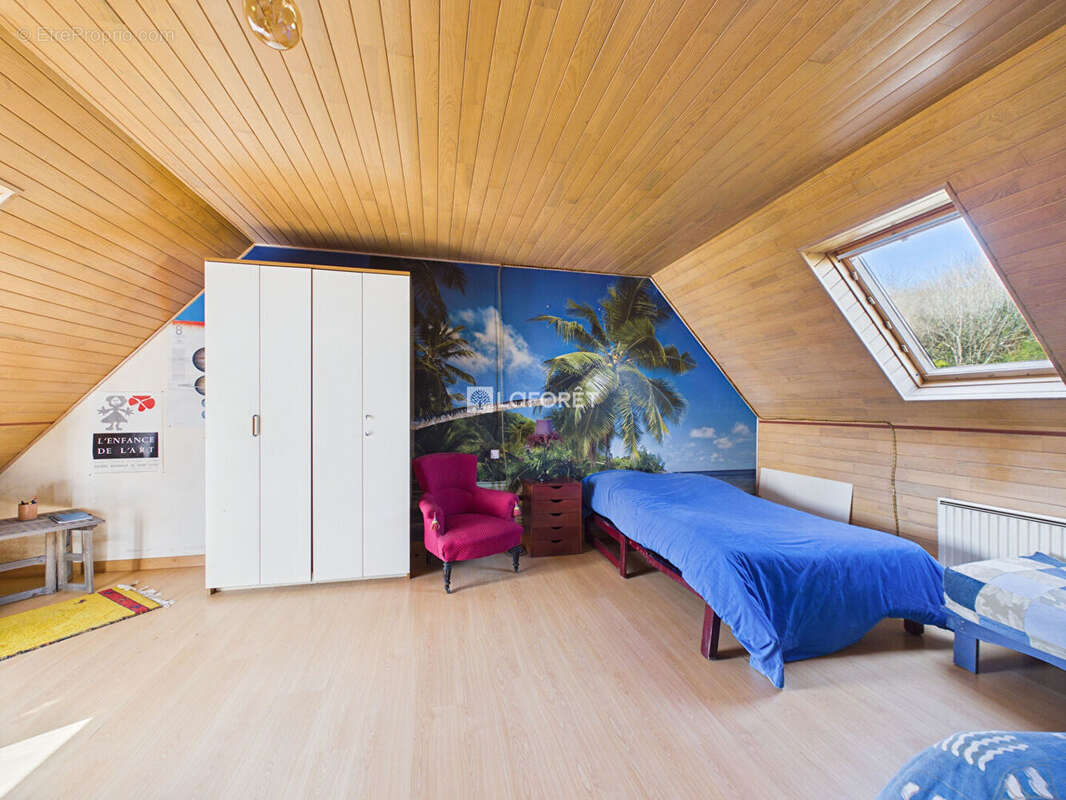 Maison à CLEDEN-CAP-SIZUN