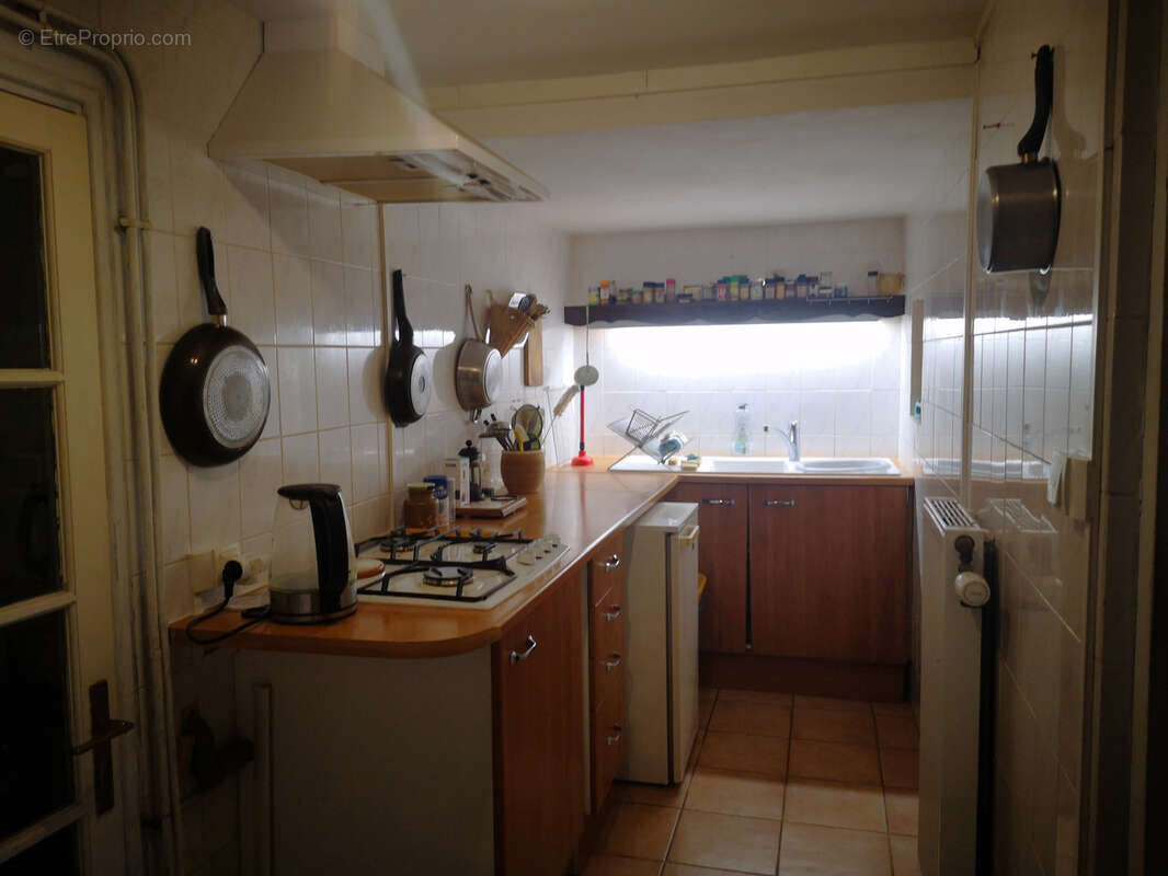 Maison à SAINT-JEAN-D'AUBRIGOUX