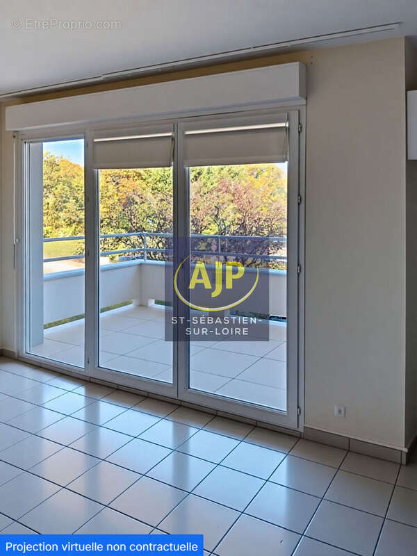Appartement à SAINT-SEBASTIEN-SUR-LOIRE