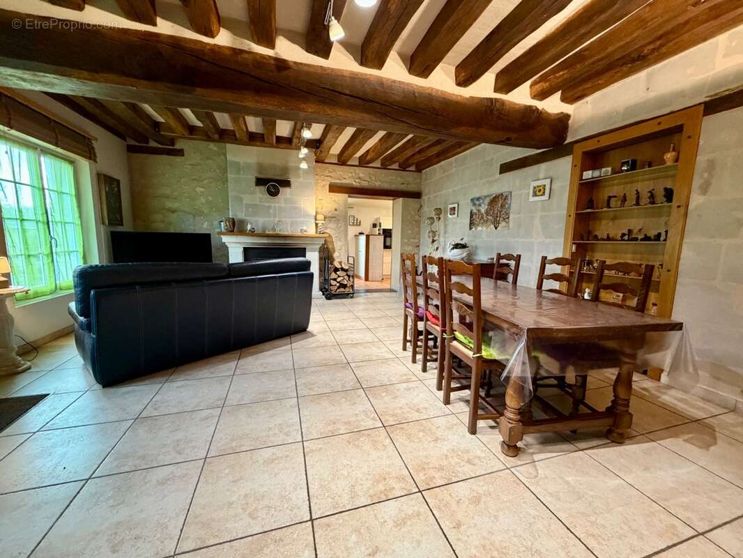 Maison à vendre 0 pièces BEAUFORT EN ANJOU (49) - photo 28