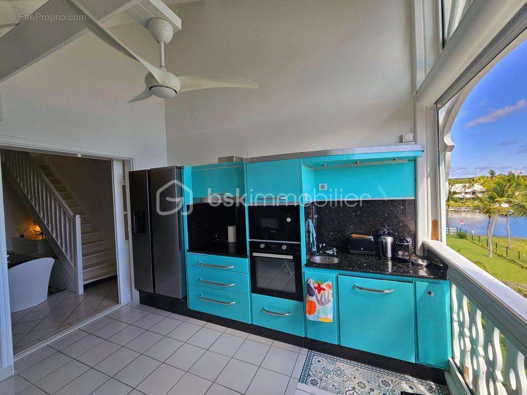 Appartement à SAINT-FRANCOIS