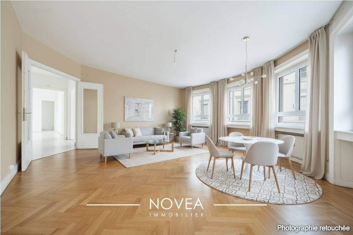 Appartement à LYON-6E