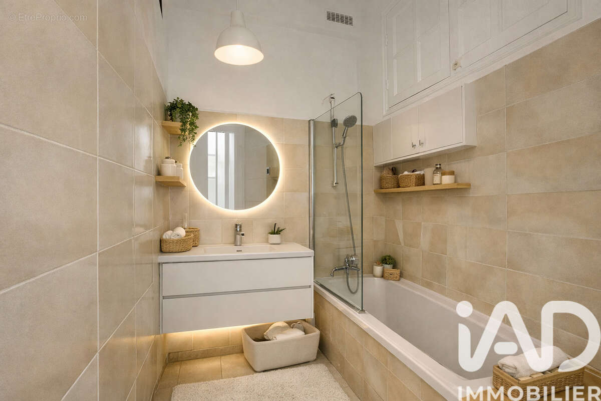 Photo 4 - Appartement à ANTIBES
