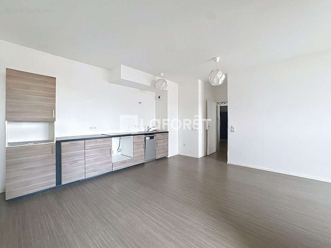 Appartement à BONNEUIL-SUR-MARNE
