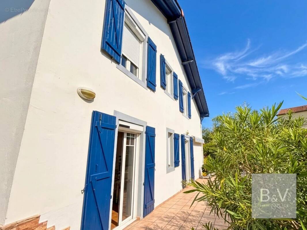 Maison à HENDAYE