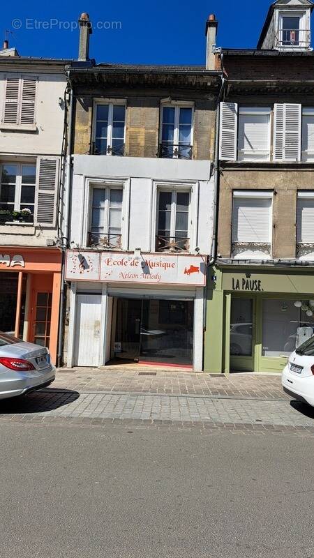 Appartement à SOISSONS