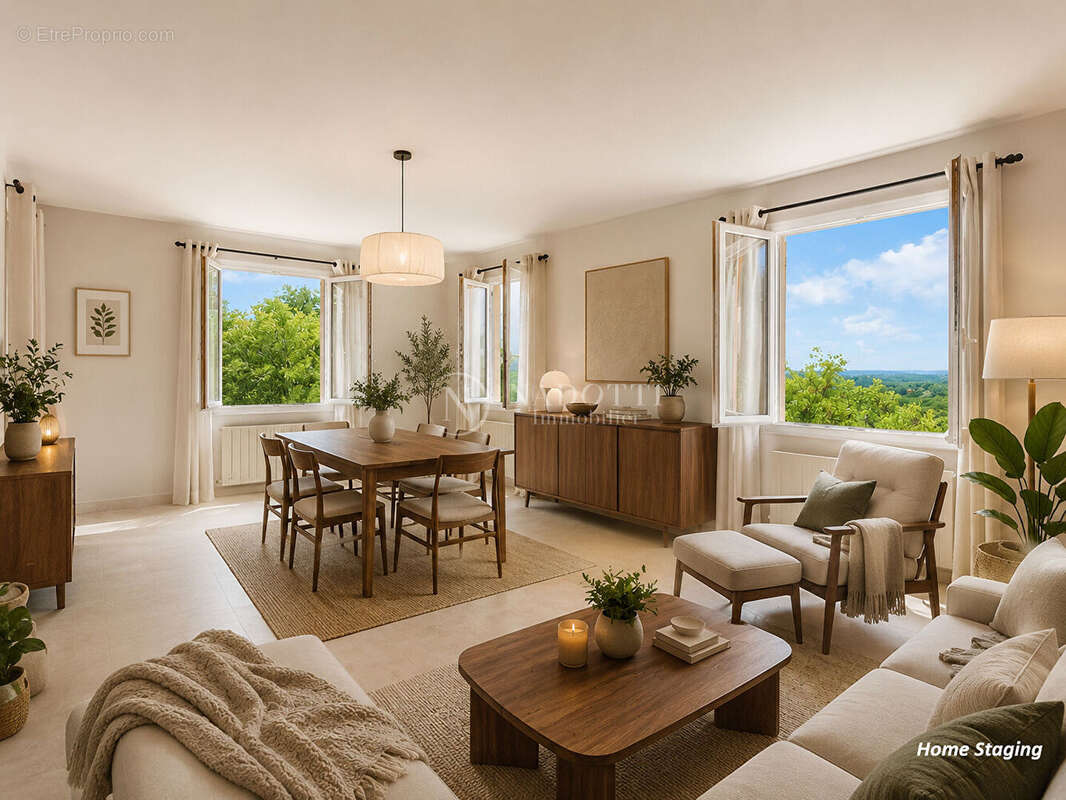 Maison à CABRIERES-D'AVIGNON