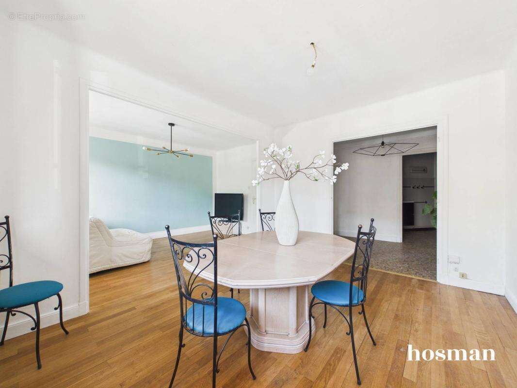 Appartement à LYON-3E