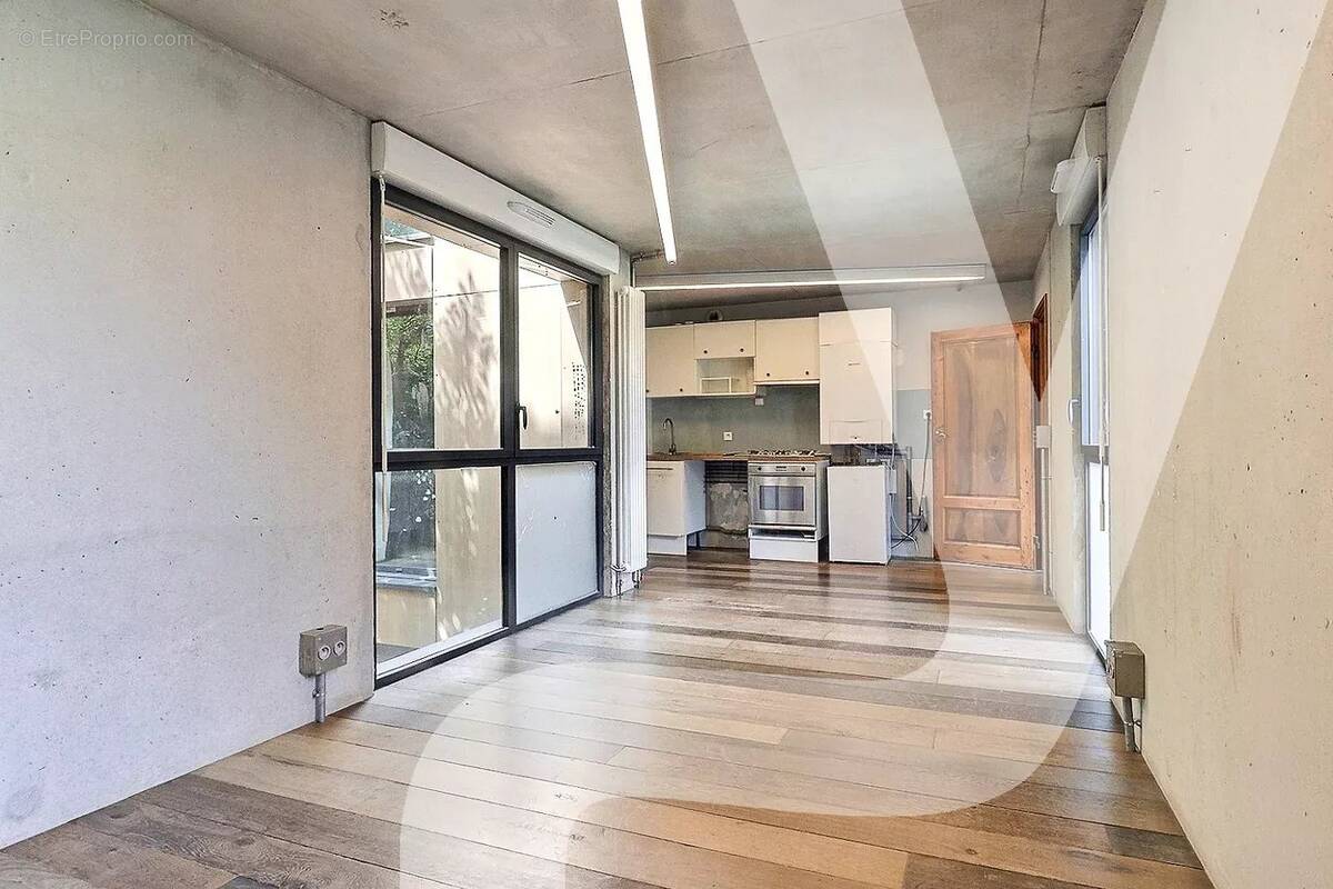 Appartement à MONTREUIL
