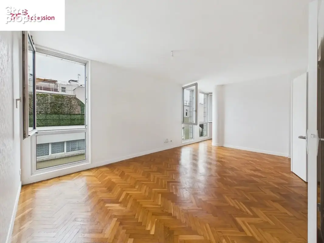  À VENDRE – Appartement 2 pièces de 62 m² avec box – Villejuif (94) - photo 1