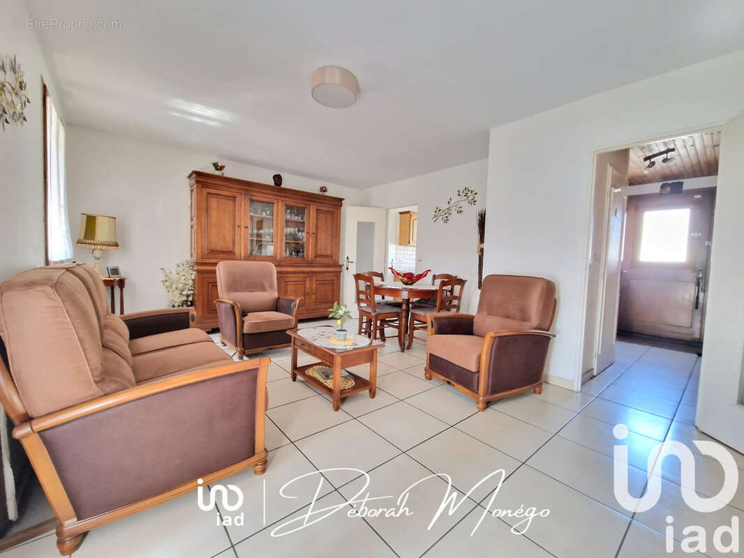 Photo 6 - Maison à ISSOU