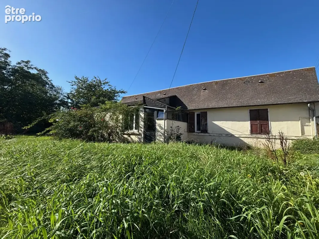 Maison à FEUQUIERES-EN-VIMEU