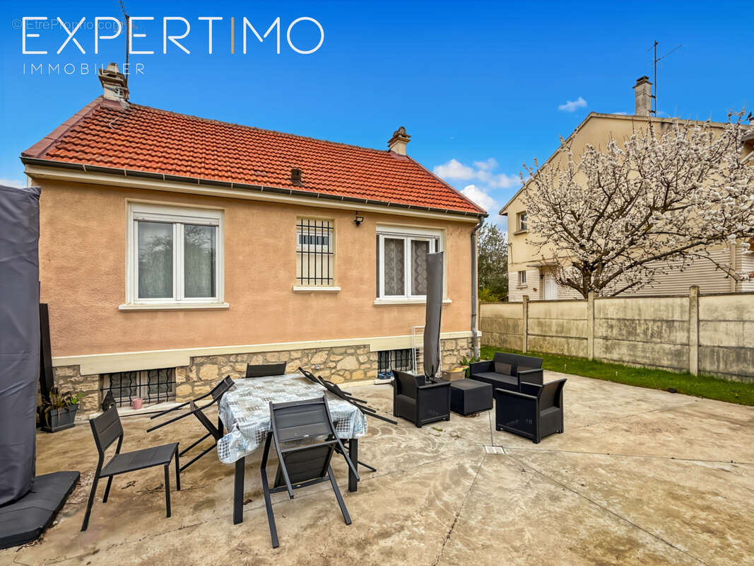 Maison à EPINAY-SUR-SEINE