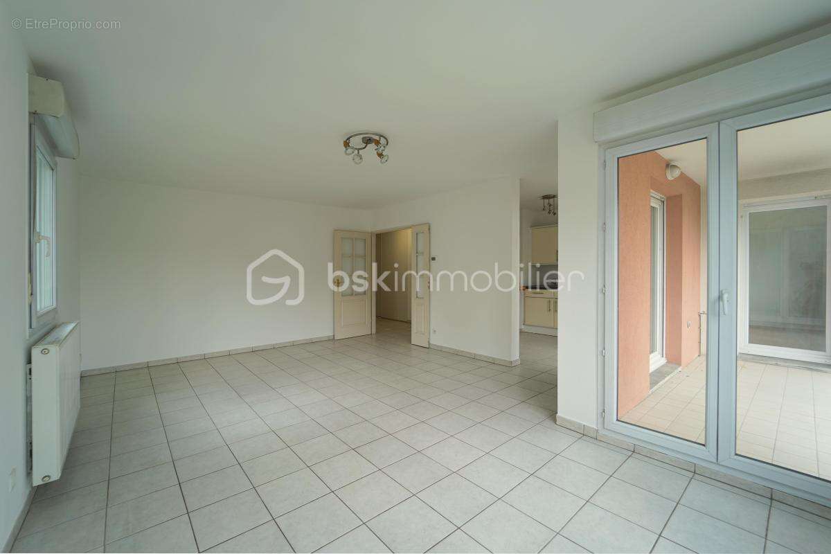 Appartement à ANNEMASSE