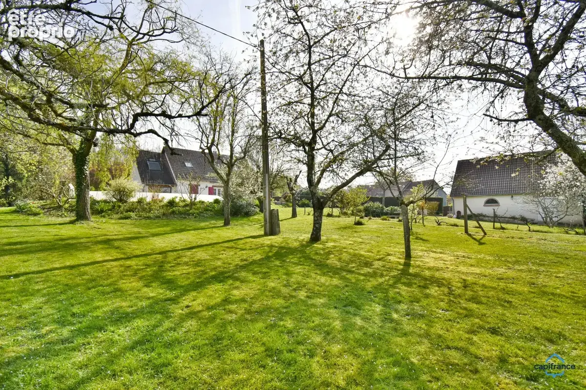 Maison à vendre 6 pièces SAINT JULIEN SUR CHER (41) - photo 18