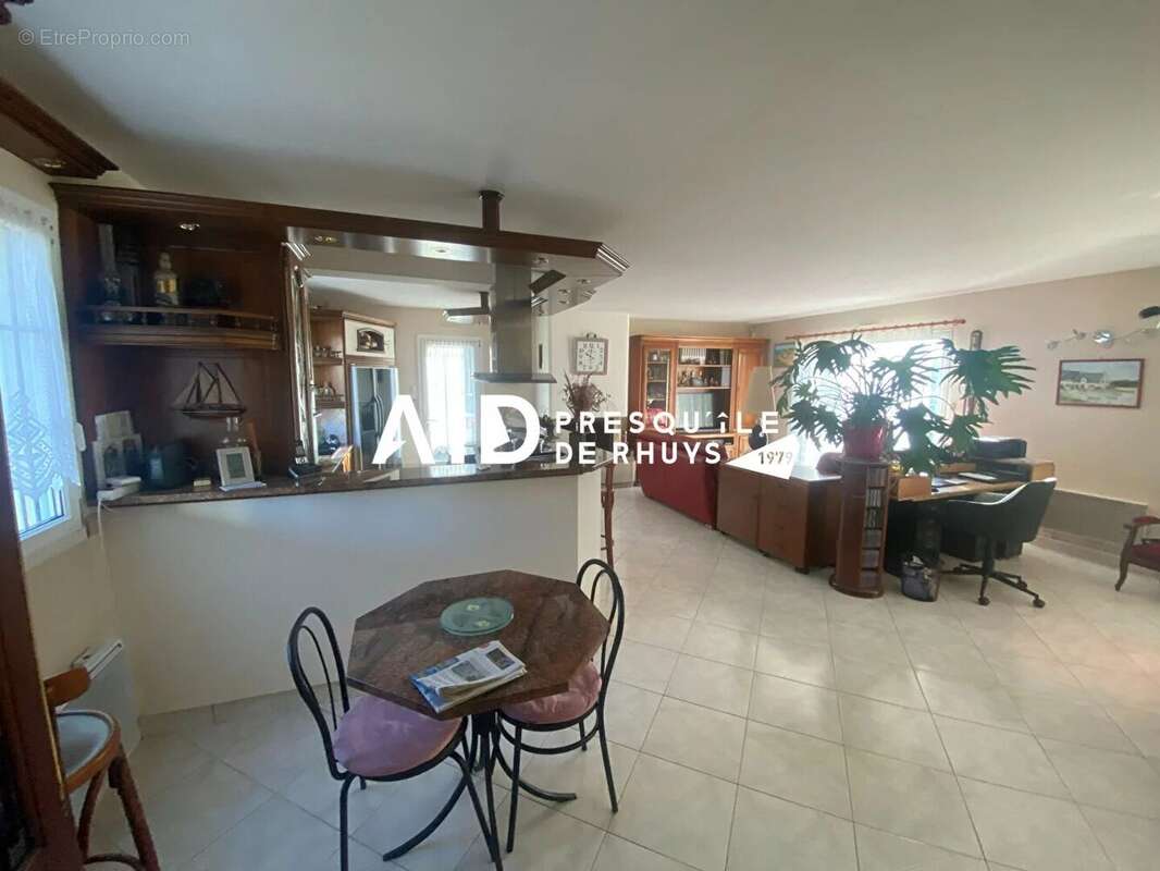 Maison Sarzeau 5 pièce(s) 128 m² - photo 4