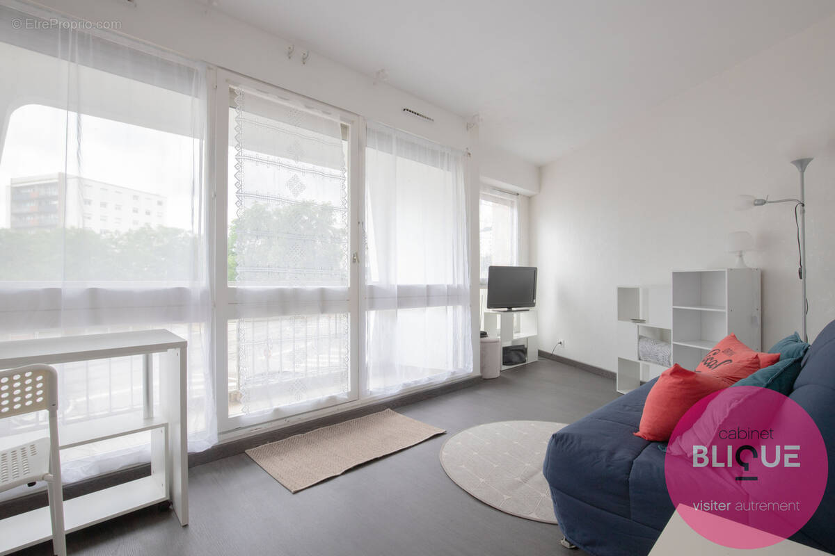 Appartement à VANDOEUVRE-LES-NANCY