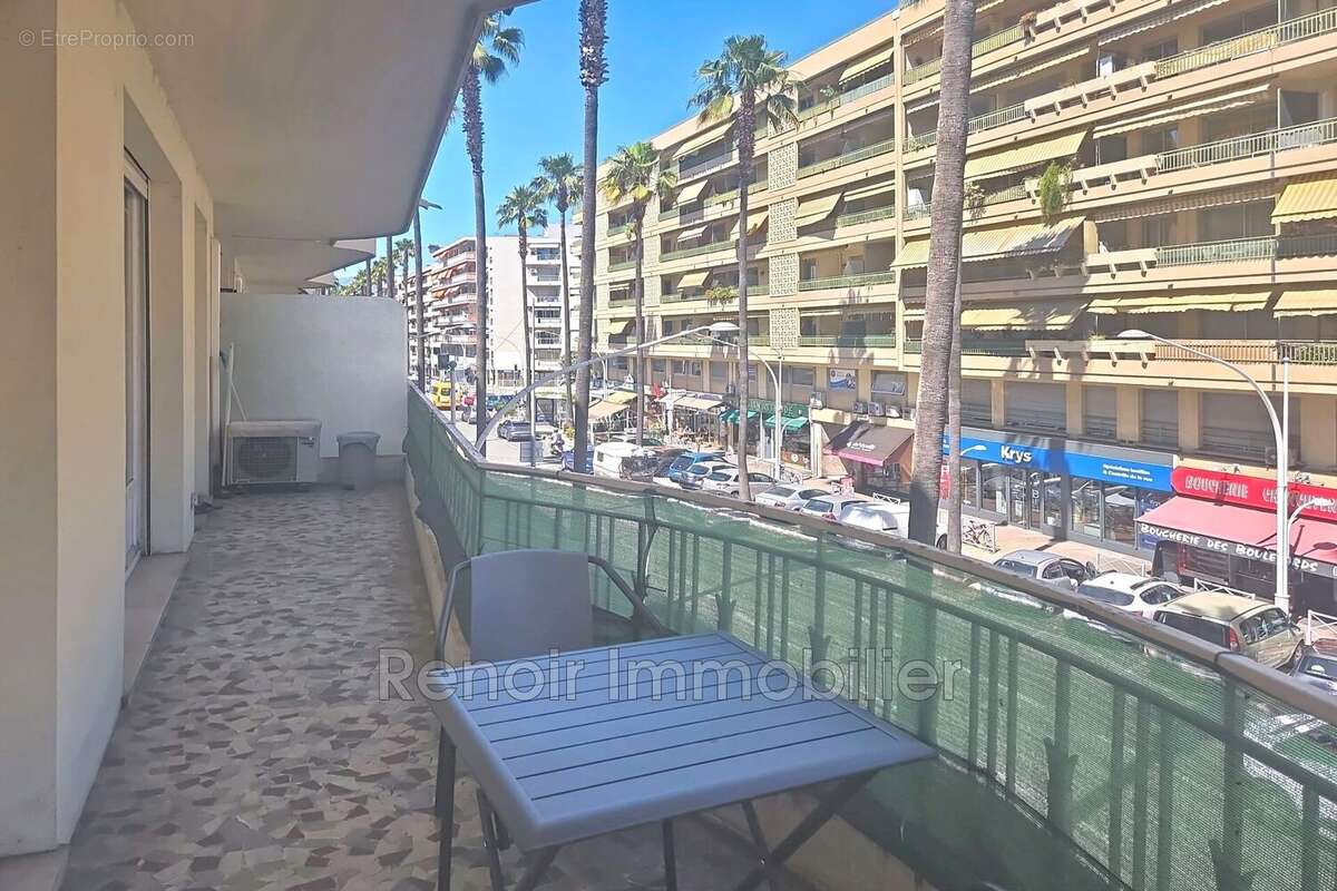 Appartement à CAGNES-SUR-MER