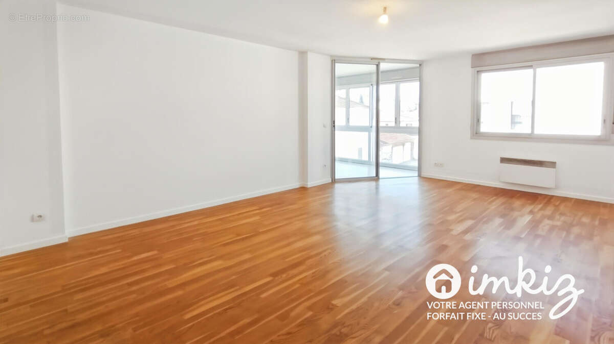 Appartement à LYON-3E