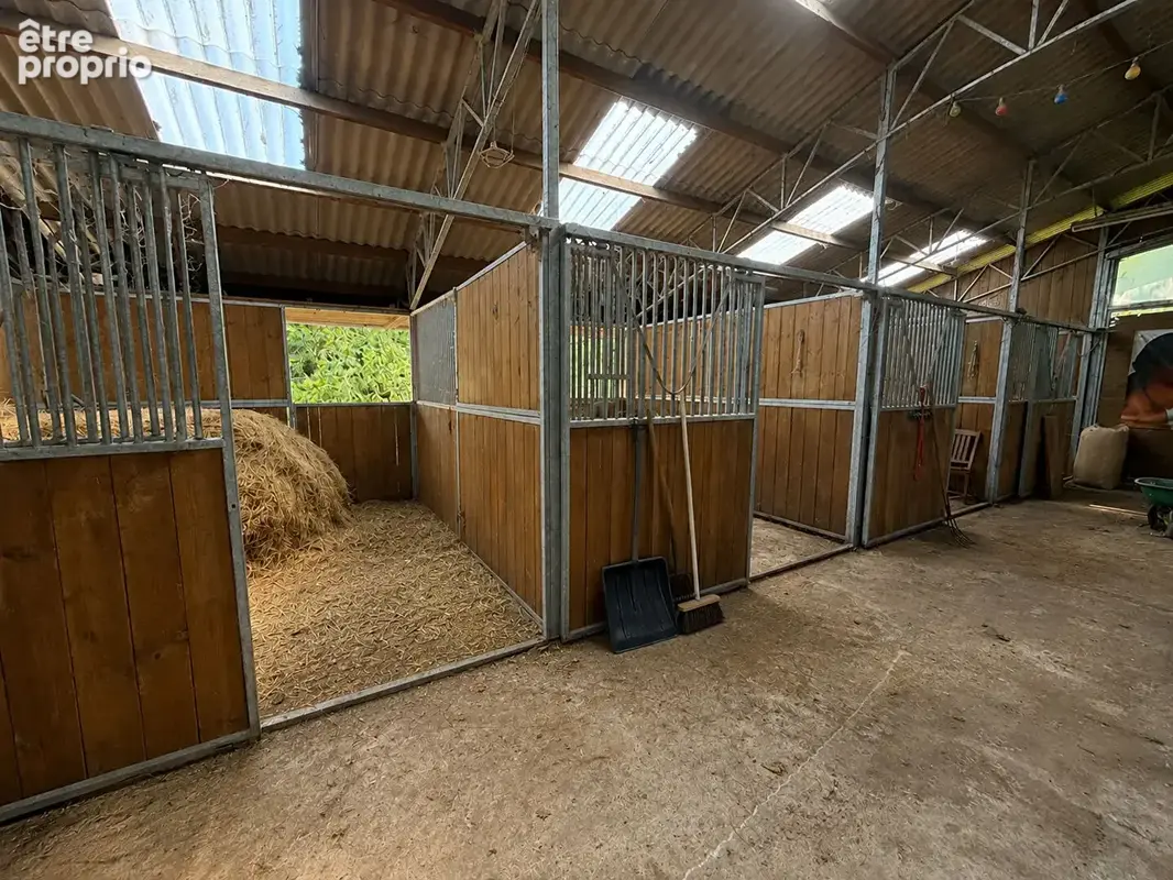Maison 111m² à villeneuve-sur-auvers - photo 9