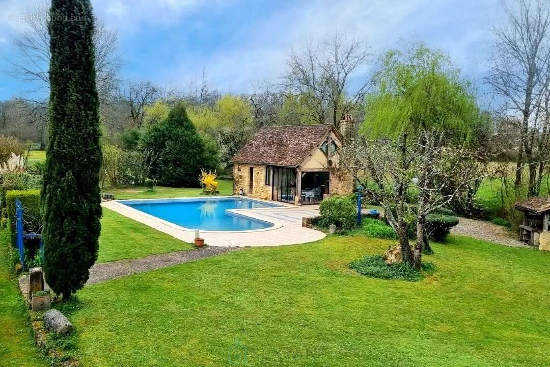 Sud perigord, moulin avec gites - photo 6