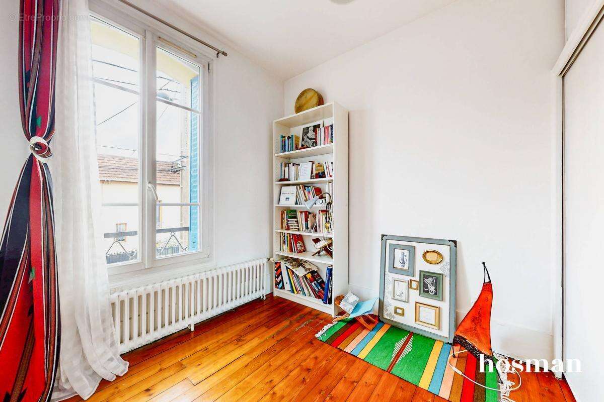 Maison à PIERREFITTE-SUR-SEINE