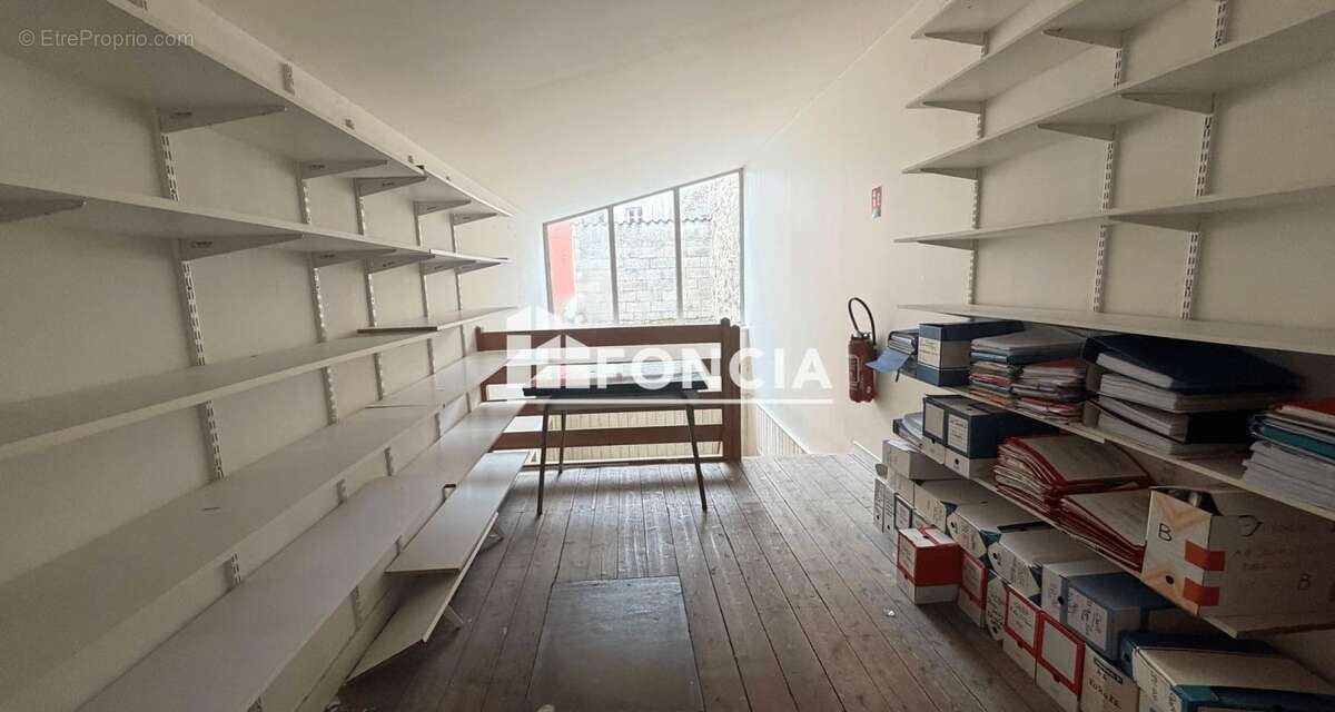 Commerce à DOUARNENEZ