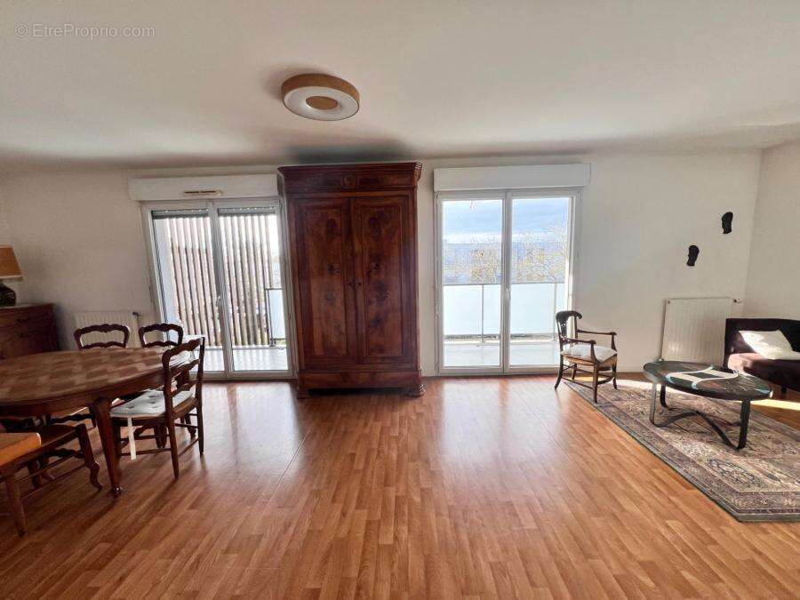 Appartement 81 m² à Saint-Herblain  - photo 2042