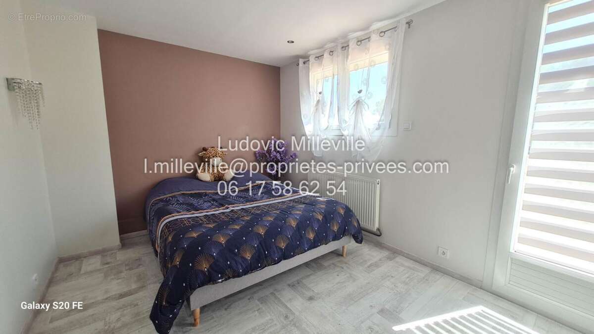 jolievilla de 129m² avec piscine/dépendance sur 1606m² de terrain - photo 13