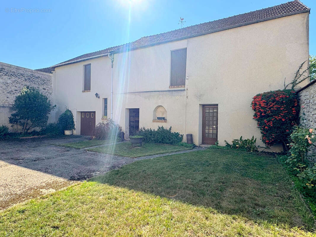 Maison à NEZEL