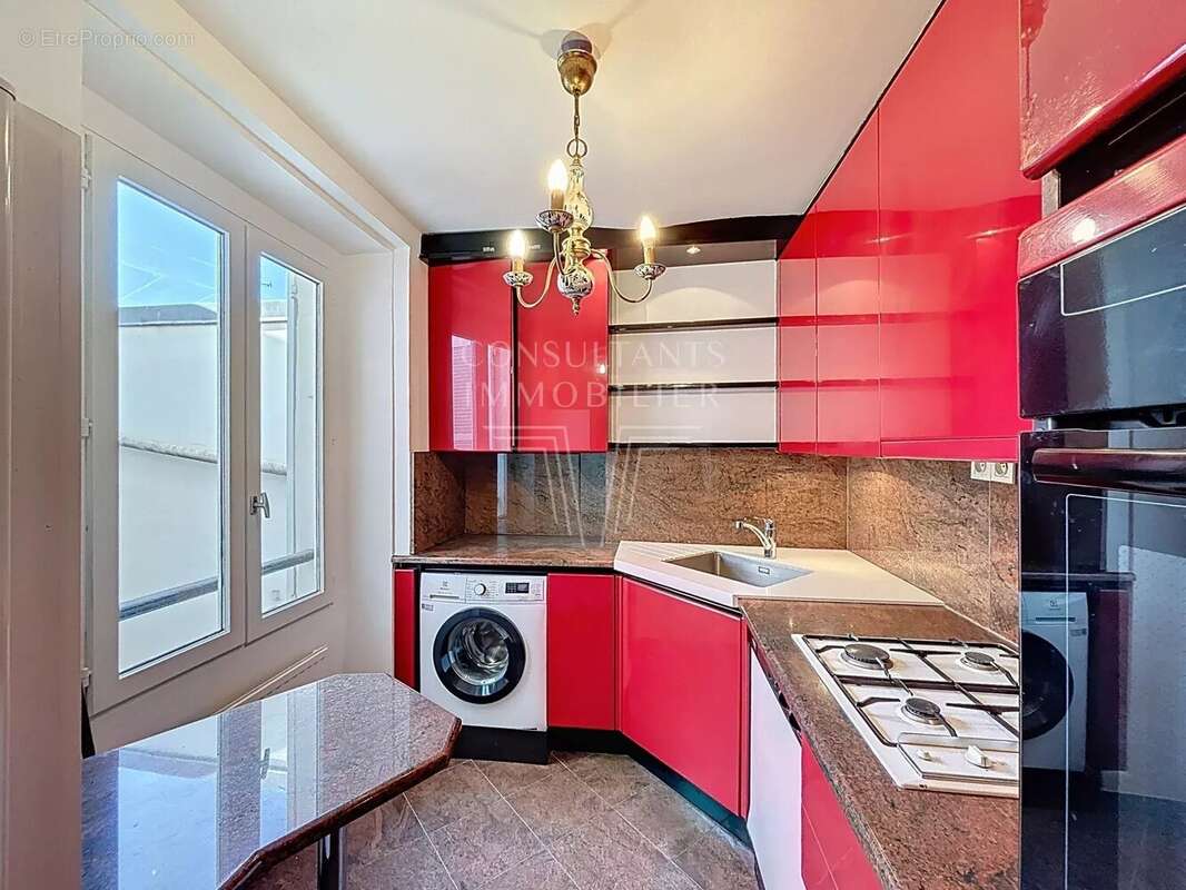 Appartement à BOULOGNE-BILLANCOURT