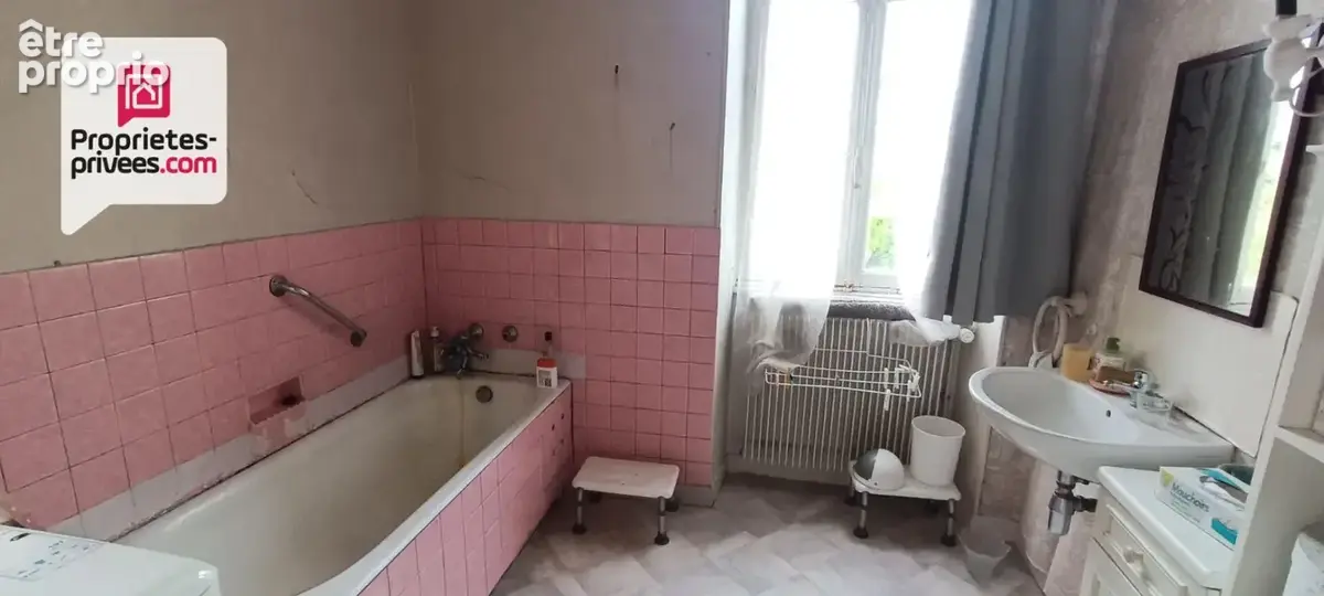 Maison de caractère Luxeuil centre 120 m2 - photo 11