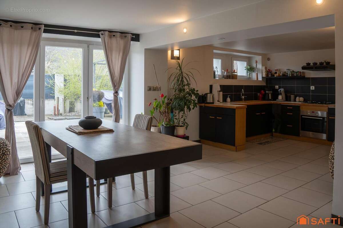 Photo 2 - Maison à DEVECEY