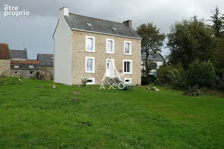 Maison à QUERRIEN