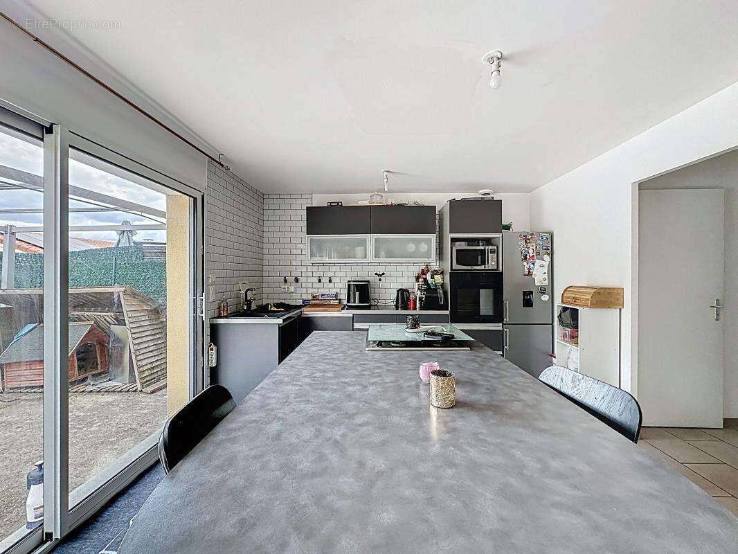 Maison à RIVE-DE-GIER