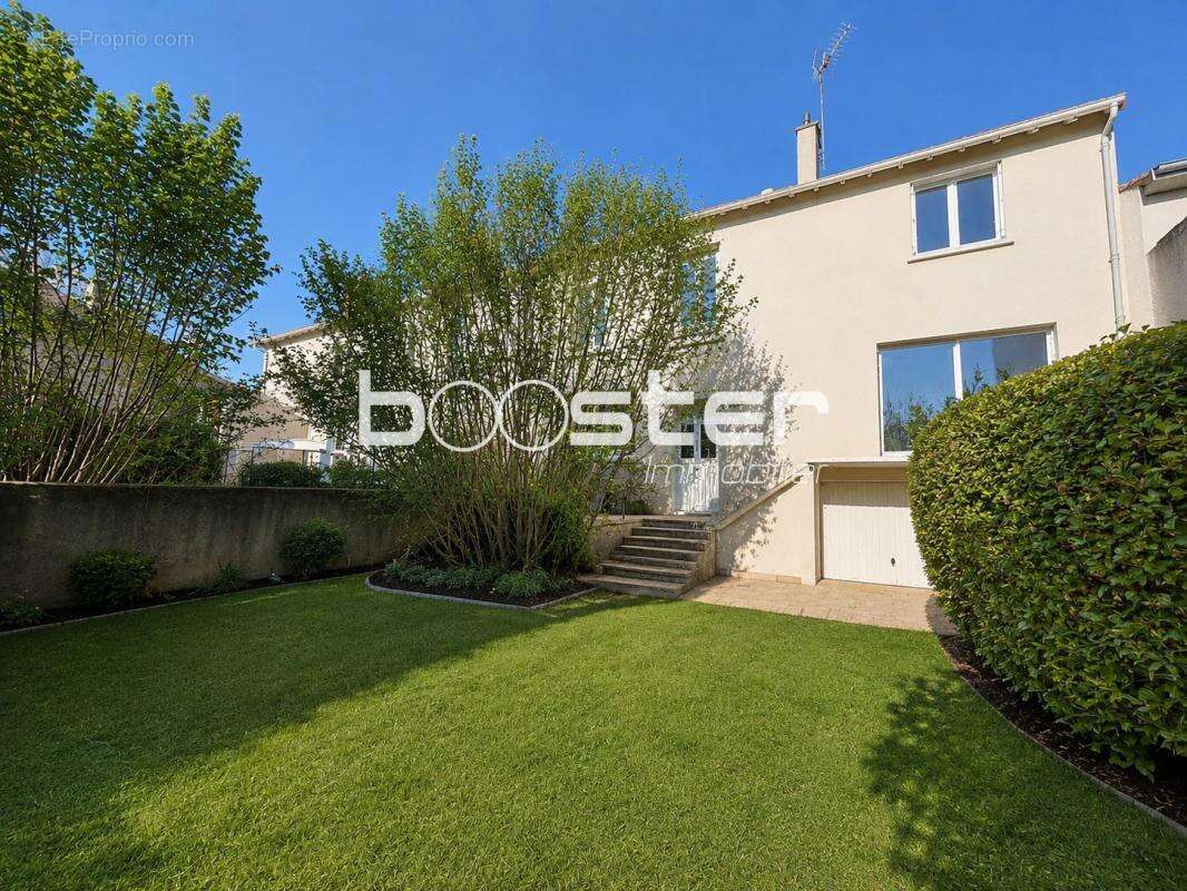 Maison 171 m² à Limoges  - photo 18