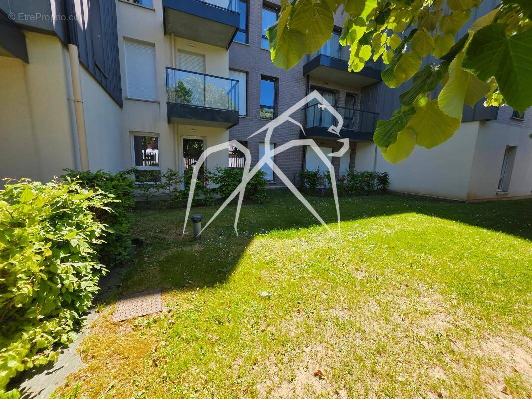 Appartement à BIHOREL