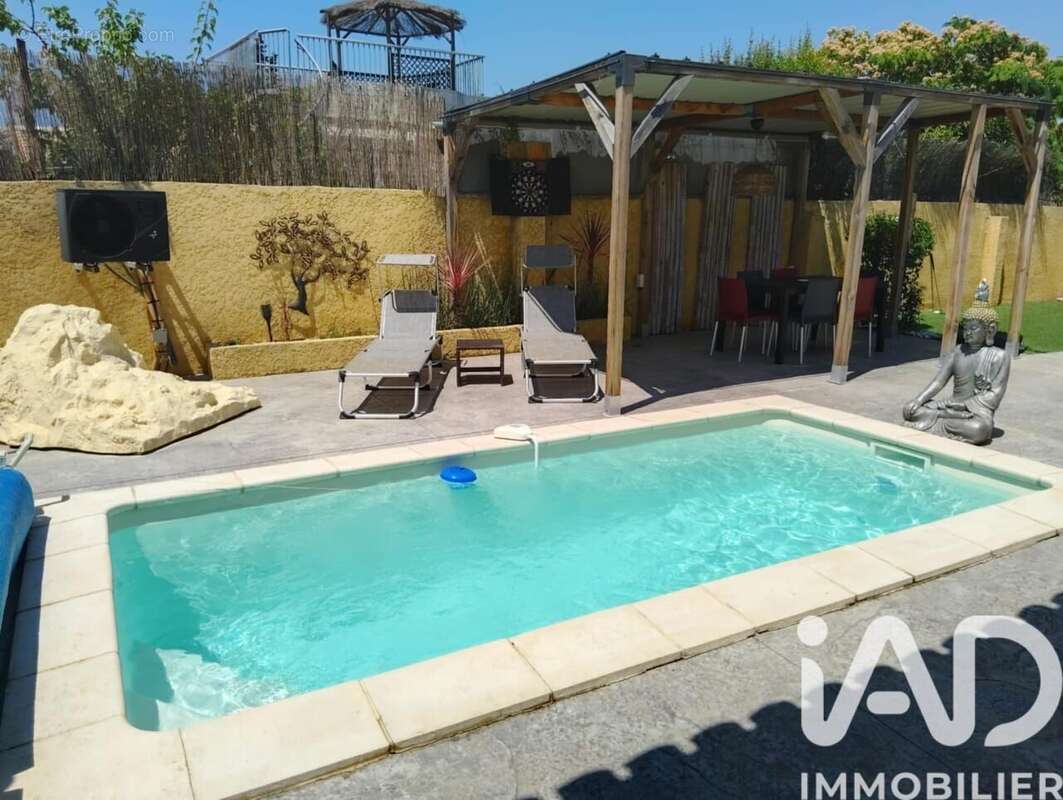 Photo 4 - Maison à FRONTIGNAN