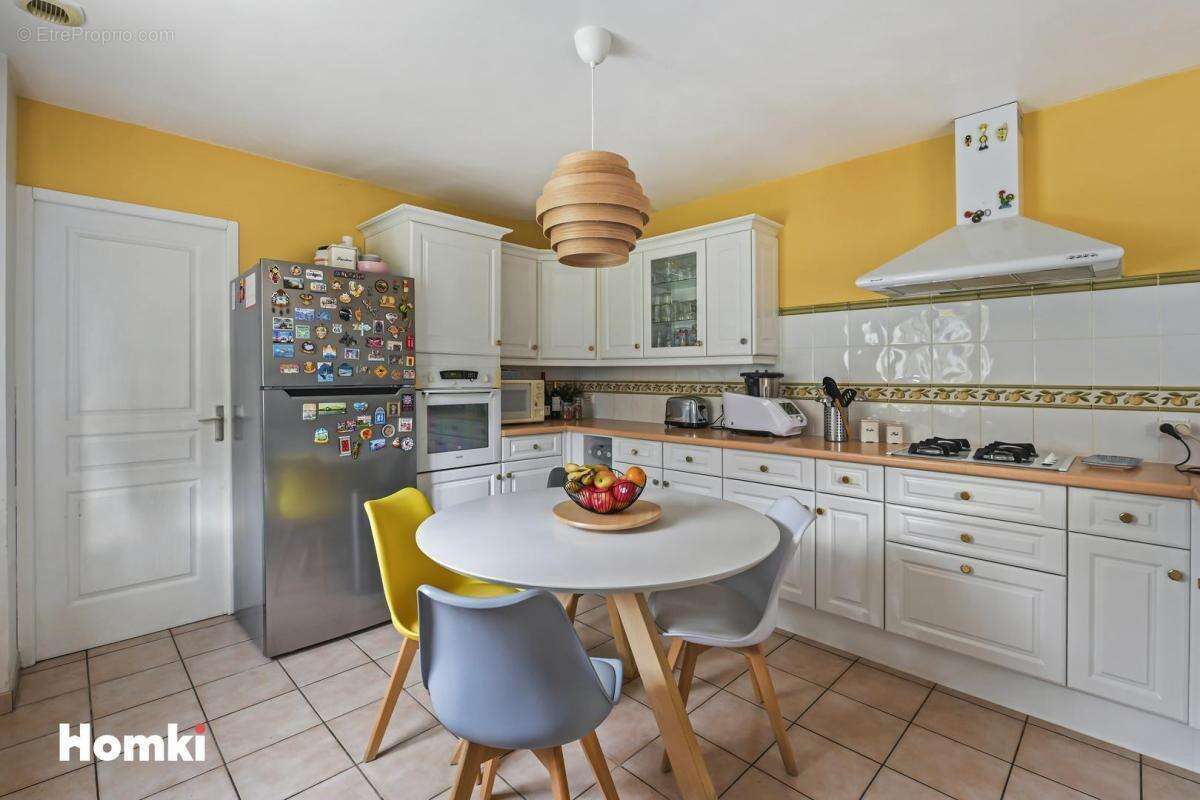 Maison à CORMEILLES-EN-PARISIS