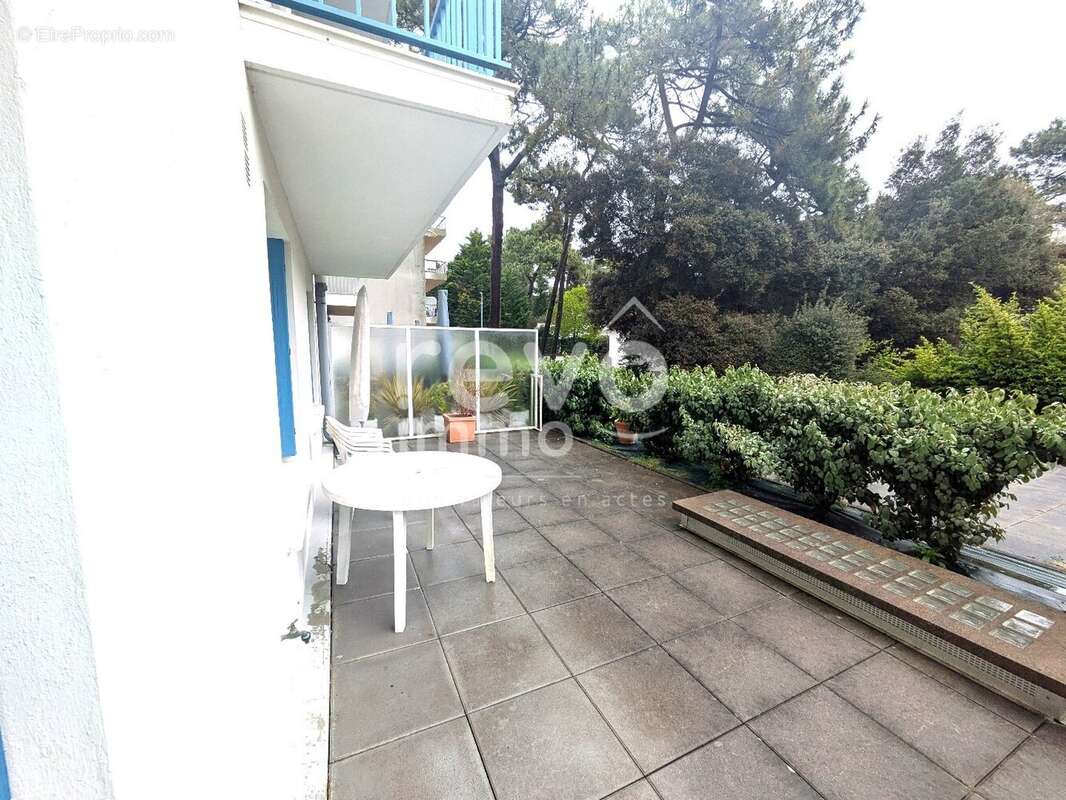 T2 la baule 44500 centre avenue louis lajarrige - photo 7