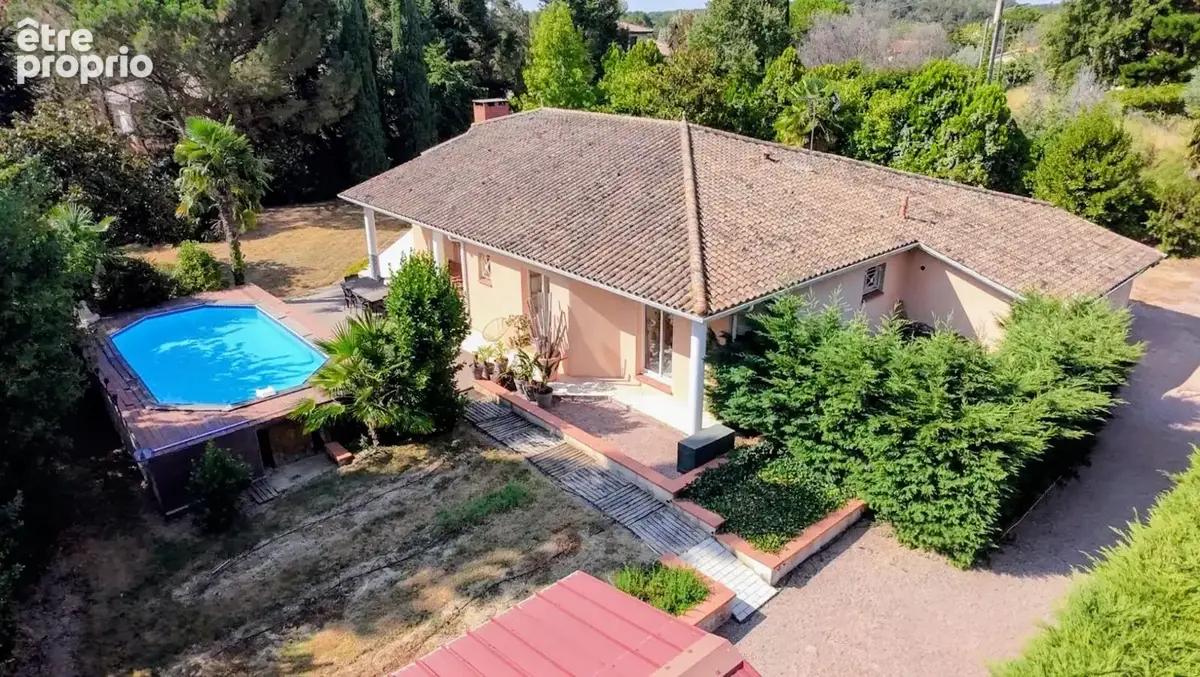 Maison 6 pièces 193 m2 AUSSONNE - photo 2