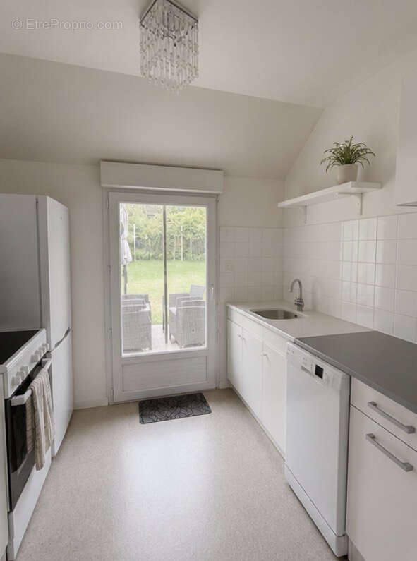 Appartement à BOUILLY
