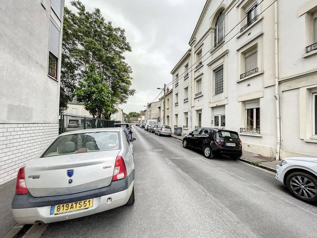 Appartement à REIMS