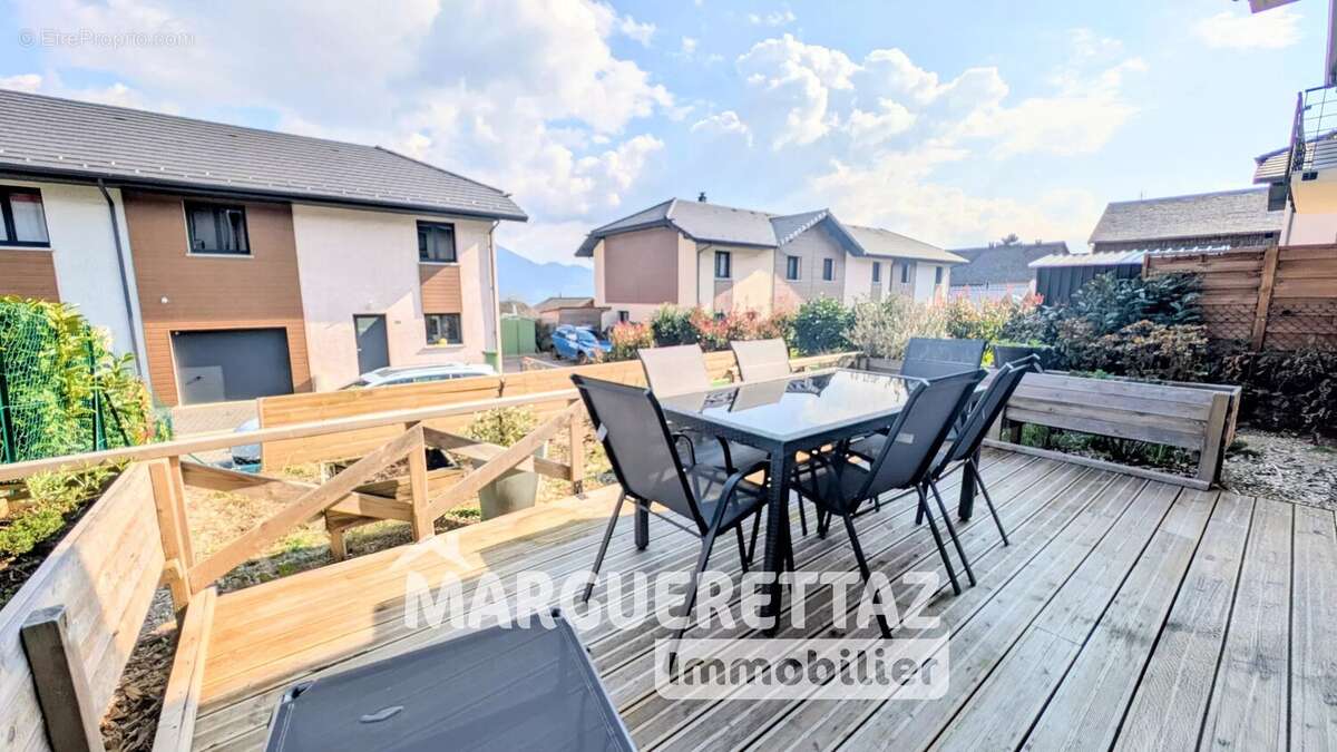 Maison à VIUZ-EN-SALLAZ