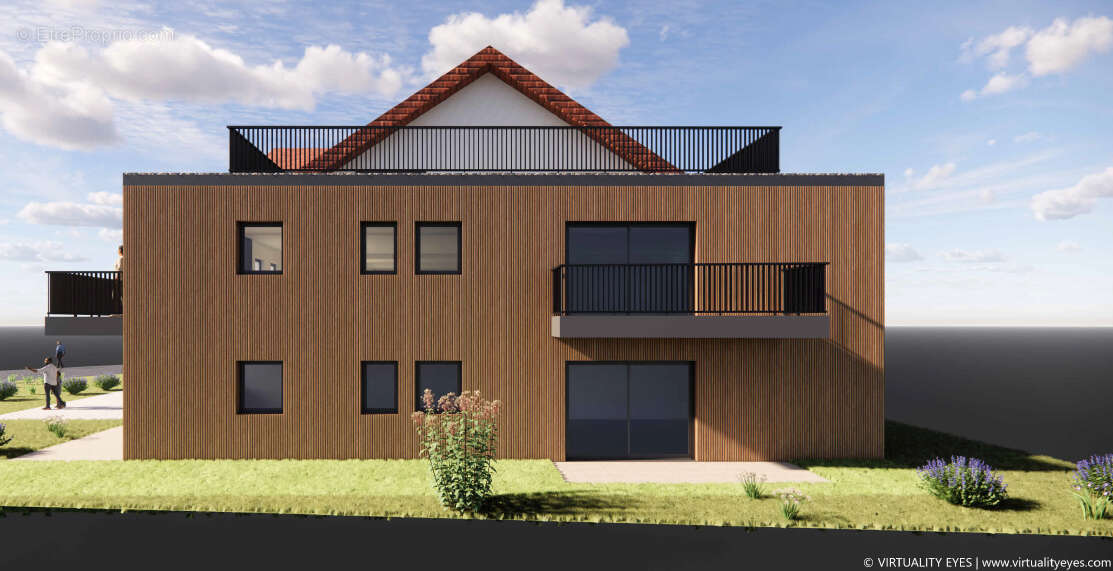 Appartement à DOUBS