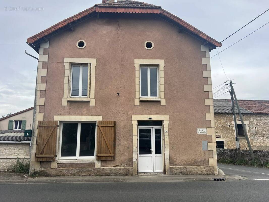 Appartement à VALDIVIENNE